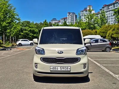 Kia Ray 2016, 198982 км, за 4300000 KRW