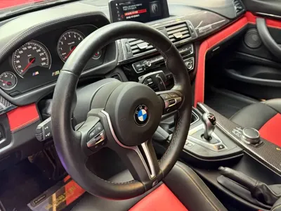 BMW M4 2020, 20615 км, за 65000000 KRW - фото 9