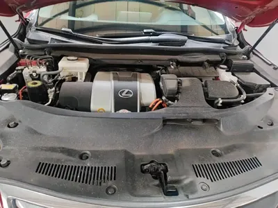 Lexus RX 2016, 132300 км, за 156100 CNY - фото 20