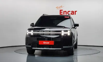 Hyundai Santafe 2025, 17018 км, за 36500000 KRW