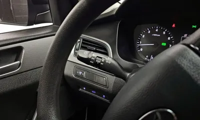 Hyundai Sonata 2015, 135850 км, за 8600000 KRW - фото 17