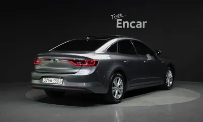 Renault-KoreaSamsung SM6 2016, 170617 км, за 4990000 KRW
