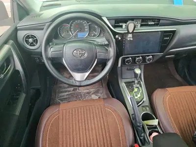 Toyota Corolla 2018, 53000 км, за 37200 CNY - фото 7