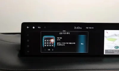 Genesis GV70 2022, 52221 км, за 37990000 KRW - фото 32