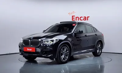 BMW X4 · 2020 год