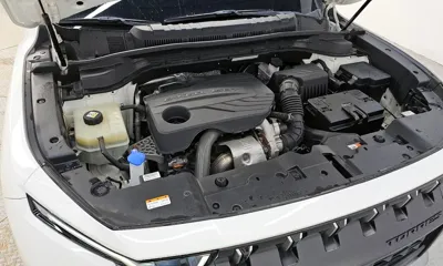 KG_Mobility_Ssangyong Torres 2023, 24689 км, за 19800000 KRW - фото 6