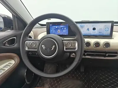 Wuling Bingo 2025, 32900 км, за 44900 CNY - фото 9
