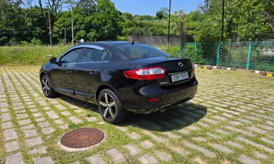 Renault-KoreaSamsung SM3 2014, 222517 км, за 1990000 KRW