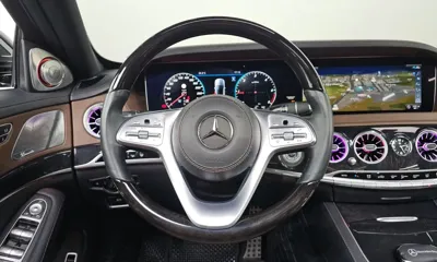 Mercedes-Benz S-Class 2020, 102560 км, за 37000000 KRW - фото 11