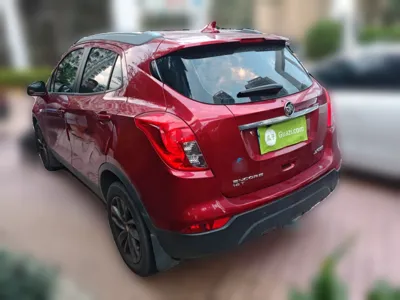 Buick Encore · 2017 год