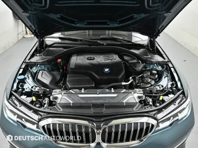 BMW 3-Series 2021, 41000 км, за 27790000 KRW - фото 6