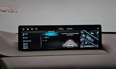 Genesis GV80 2022, 78645 км, за 48500000 KRW - фото 29