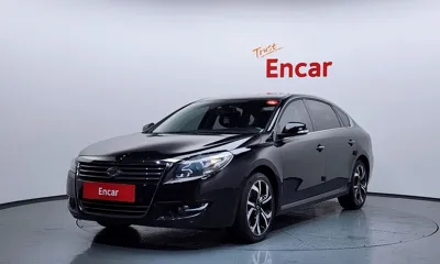 Renault-KoreaSamsung SM7 · 2014 год