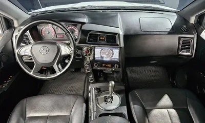 KG_Mobility_Ssangyong KORANDO 2016, 131343 км, за 8100000 KRW - фото 7