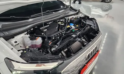Audi Q4 e-tron 2023, 46203 км, за 35900000 KRW - фото 6
