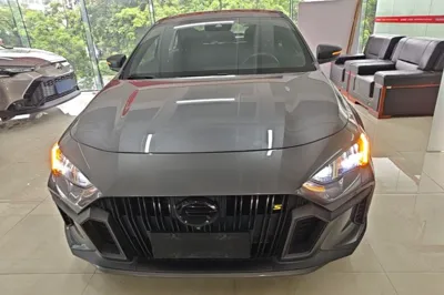 GAC Trumpchi EMPOW 2021, 49400 км, за 82364.2 CNY