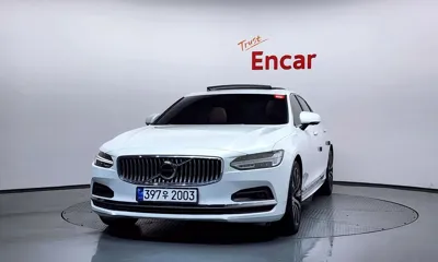 Volvo S90 2021, 90694 км, за 27800000 KRW - фото 3