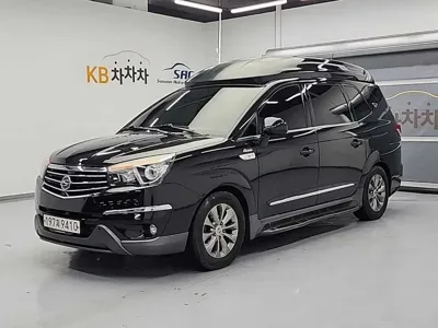 KG_Mobility_Ssangyong KORANDO · 2016 год
