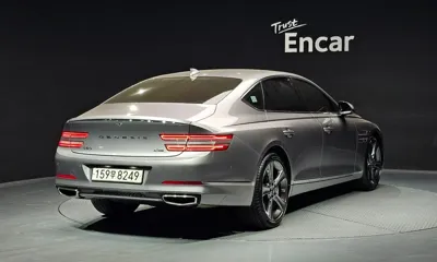 Genesis G80 2023, 26882 км, за 42500000 KRW