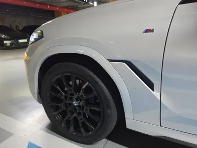 BMW X6 2026, 2000 км, за 120000000 KRW
