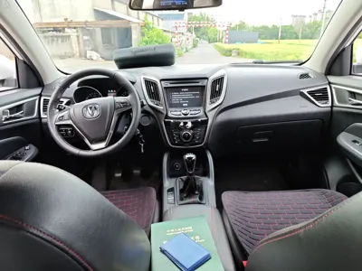 Changan CS75 2014, 58600 км, за 26838.38 CNY - фото 6