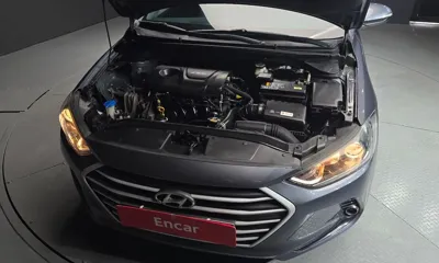 Hyundai Avante 2017, 103416 км, за 7900000 KRW - фото 6