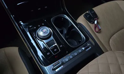 Kia Canival 2023, 38623 км, за 30700000 KRW - фото 9