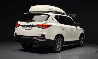 KG_Mobility_Ssangyong Rexton 2019, 52450 км, за 20900000 KRW
