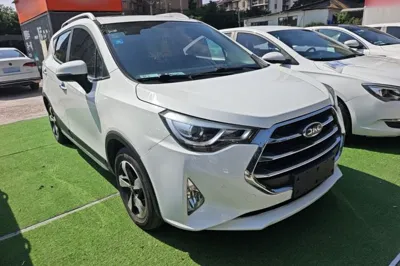JAC Group Refine S3 2017, 119200 км, за 30611.26 CNY