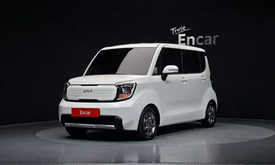 Kia Ray 2023, 22386 км, за 14300000 KRW - фото 1