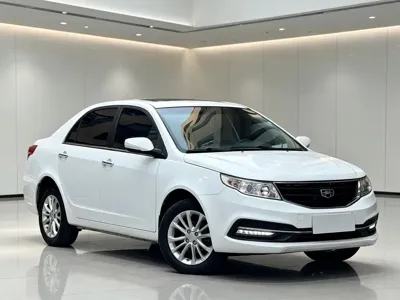 Geely Vision 2015, 80000 км, за 7800 CNY