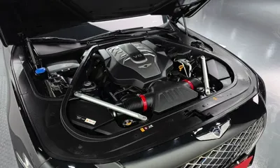 Genesis G90 2020, 97221 км, за 39900000 KRW - фото 6
