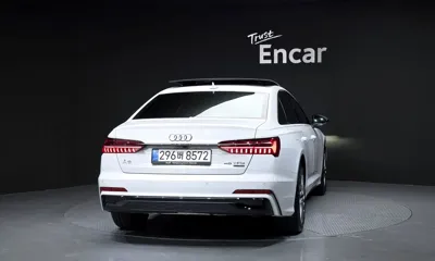 Audi A6 2025, 10382 км, за 62900000 KRW