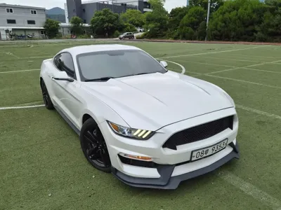 Ford Mustang 2017, 70908 км, за 15500000 KRW