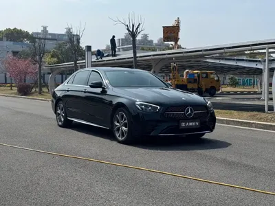 Mercedes-Benz E-Class 2023, 70000 км, за 260000 CNY