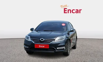 Renault-KoreaSamsung SM5 2015, 147933 км, за 3200000 KRW - фото 3