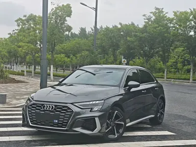 Audi A3 · 2023 год