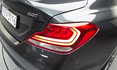 Genesis G70 2018, 97273 км, за 18700000 KRW - фото 23