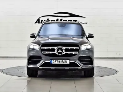 Mercedes-Benz GLS-Class · 2022 год