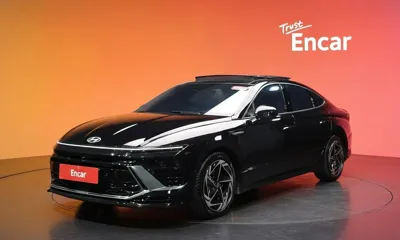 Hyundai Sonata · 2025 год