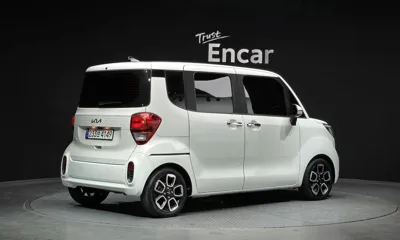 Kia Ray 2022, 46309 км, за 11880000 KRW