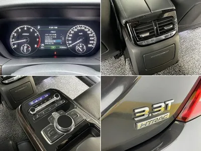 Genesis EQ900 2016, 203295 км, за 15200000 KRW - фото 18