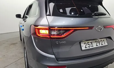 Renault-KoreaSamsung QM6 2019, 116273 км, за 8900000 KRW - фото 23