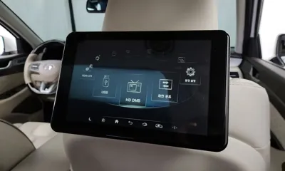 Hyundai Palisade 2022, 128237 км, за 28500000 KRW - фото 32