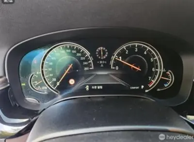 BMW 5-Series 2017, 153548 км, за 18990000 KRW - фото 9