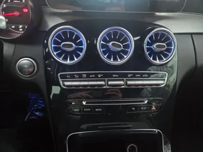 Mercedes-Benz C-Class 2017, 107235 км, за 21950000 KRW - фото 14