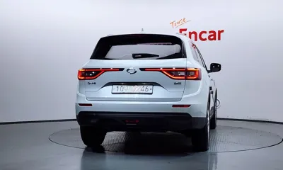 Renault-KoreaSamsung QM6 2017, 85539 км, за 9800000 KRW