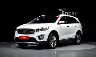 Kia Sorento · 2015 год