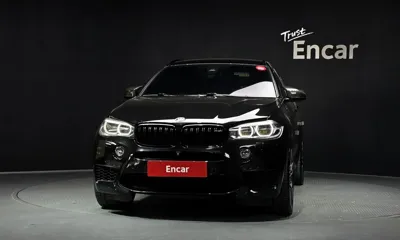 BMW X6M 2018, 111610 км, за 33790000 KRW - фото 3
