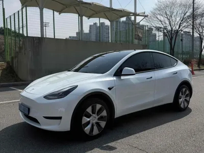 Tesla Model Y 2023, 37800 км, за 39990000 KRW - фото 20